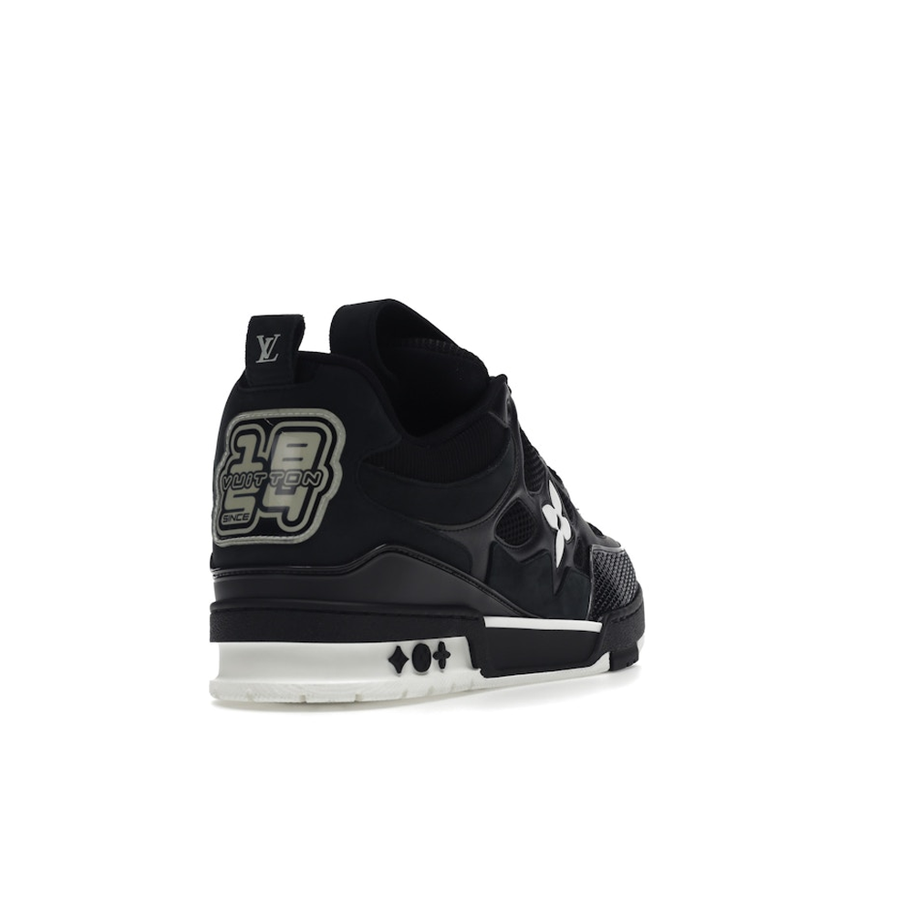 Louis Vuitton LV Skate Black White