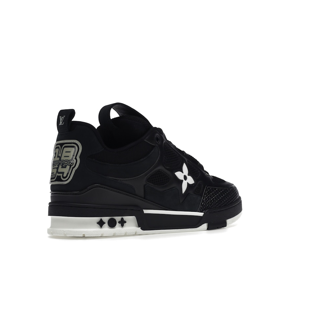 Louis Vuitton LV Skate Black White