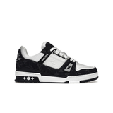 LV Trainer White Black White