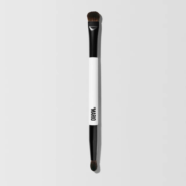 Makeup By Mario E6 Dual-Ended Eyeshadow Brush