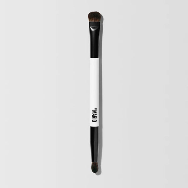 Makeup By Mario E6 Dual-Ended Eyeshadow Brush