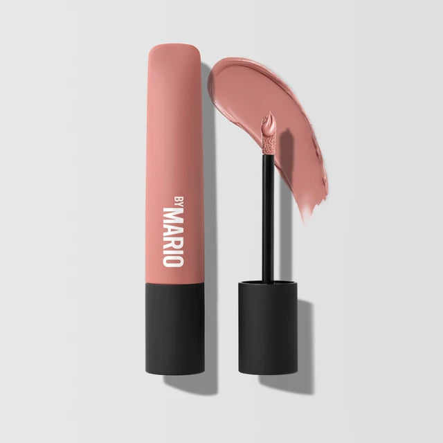 Makeup By Mario Master Mattes Long-Wear Cream Eyeshadow - Blush