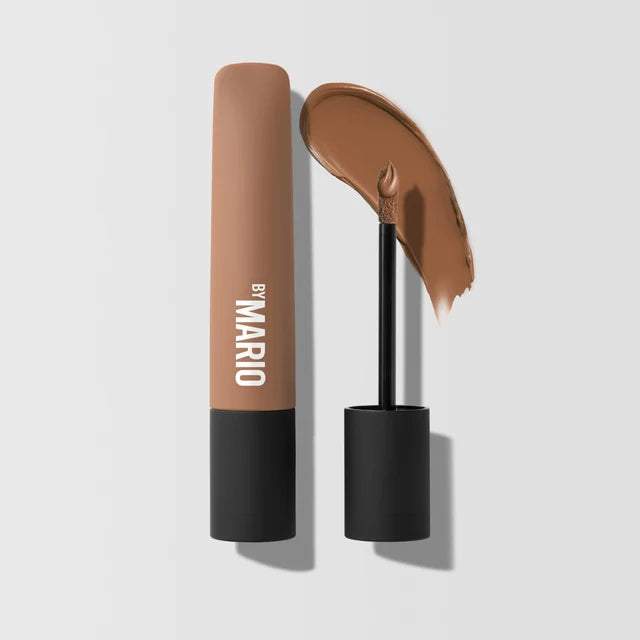 Makeup By Mario Master Mattes Long-Wear Cream Eyeshadow - Chestnut