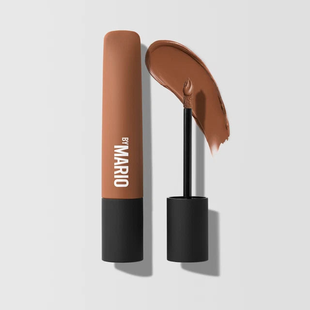Makeup By Mario Master Mattes Long-Wear Cream Eyeshadow - Sienna