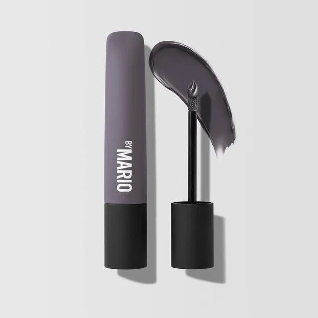 Makeup By Mario Master Mattes Long-Wear Cream Eyeshadow - Slate