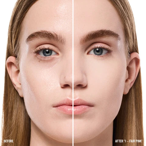 Makeup By Mario SurrealSkin Soft Blur Setting Powder - 1 Fair Pink