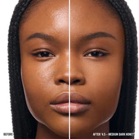 Makeup By Mario SurrealSkin Soft Blur Setting Powder - 4.5 Medium Dark Honey