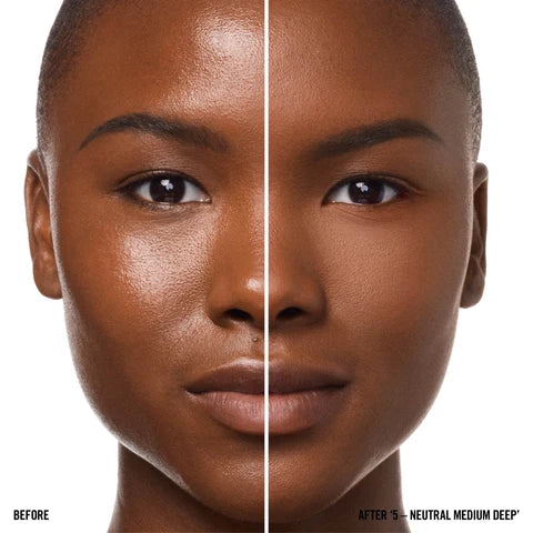 Makeup By Mario SurrealSkin Soft Blur Setting Powder - 5 Neutral Medium Deep