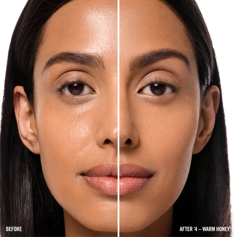 Makeup By Mario SurrealSkin Soft Blur Setting Powder - 4 Warm Honey