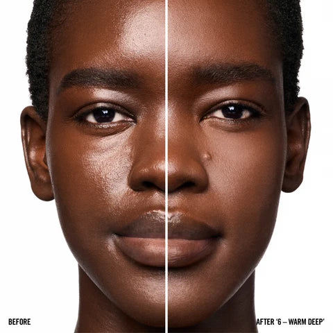 Makeup By Mario SurrealSkin Soft Blur Setting Powder - 6 Warm Deep