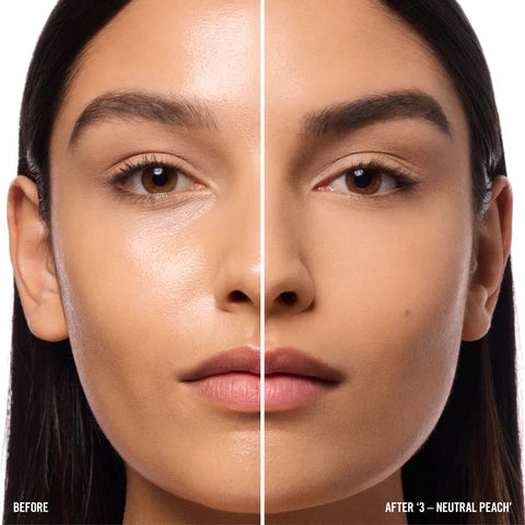 Makeup By Mario SurrealSkin Soft Blur Setting Powder - 3 Neutral Peach