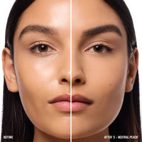 Makeup By Mario SurrealSkin Soft Blur Setting Powder - 3 Neutral Peach