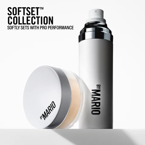 Makeup By Mario SurrealSkin Soft Blur Setting Powder - 3 Neutral Peach