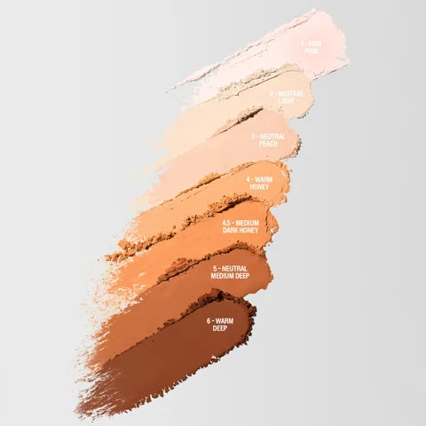 Makeup By Mario SurrealSkin Soft Blur Setting Powder - 4 Warm Honey