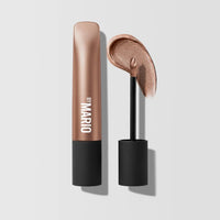 Makeup By Mario Soft Shimmer Long-Wear Cream Eyeshadow - Bronze Baddie
