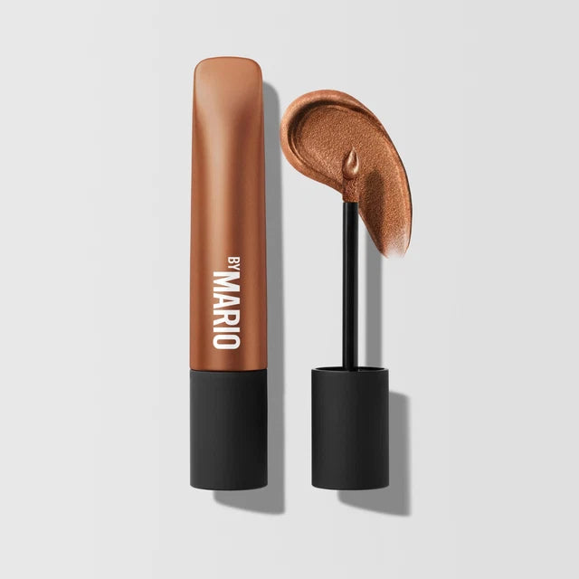 Makeup By Mario Soft Shimmer Long-Wear Cream Eyeshadow - Brown Sugar