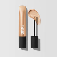 Makeup By Mario Soft Shimmer Long-Wear Cream Eyeshadow - Honey Crystal