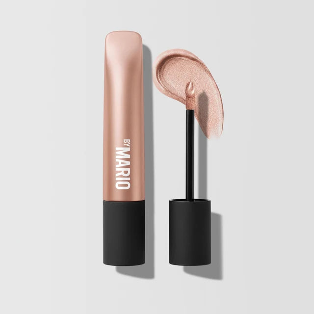 Makeup By Mario Soft Shimmer Long-Wear Cream Eyeshadow - Pink Pearl