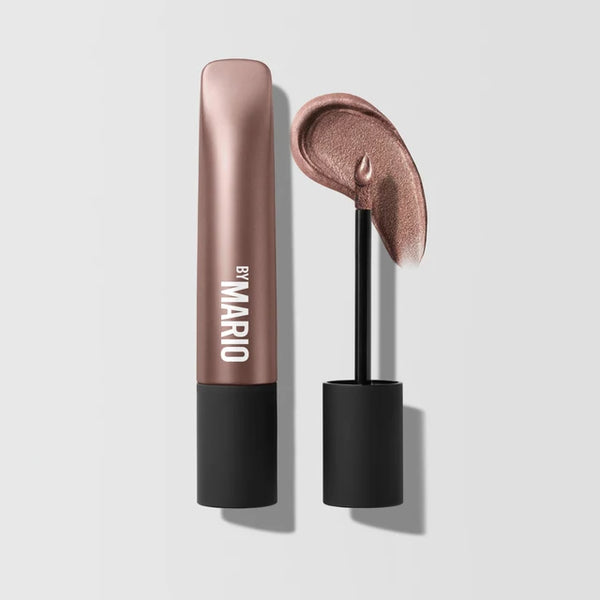 Makeup By Mario Soft Shimmer Long-Wear Cream Eyeshadow - Plum Pewter