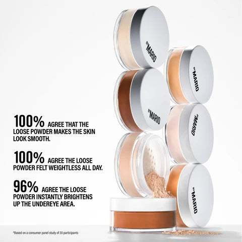 Makeup By Mario SurrealSkin Soft Blur Setting Powder - 1 Fair Pink