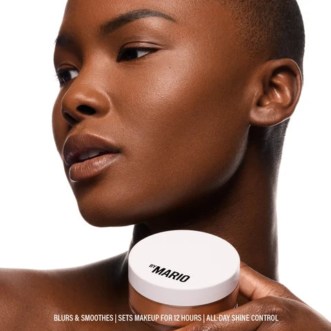 Makeup By Mario SurrealSkin Soft Blur Setting Powder - 3 Neutral Peach