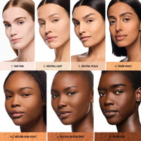 Makeup By Mario SurrealSkin Soft Blur Setting Powder - 6 Warm Deep
