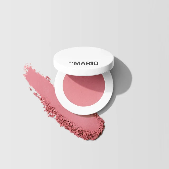 Makeup By Mario Soft Pop Powder Blush - Mellow Mauve