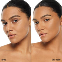 Makeup By Mario SoftSculpt Bronzing & Shaping Serum - Medium