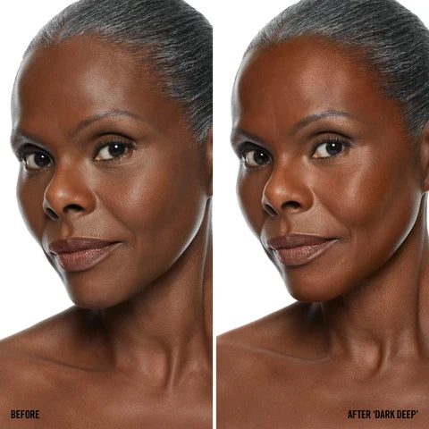 Makeup By Mario SoftSculpt Bronzing & Shaping Serum - Dark