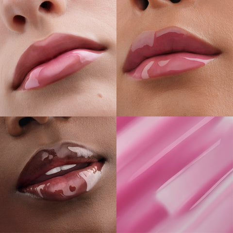 Makeup By Mario SuperShine Lip Gloss - Berry