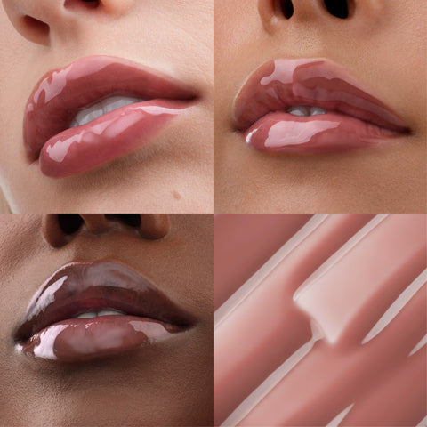 Makeup By Mario SuperShine Lip Gloss - Midnight Mauve