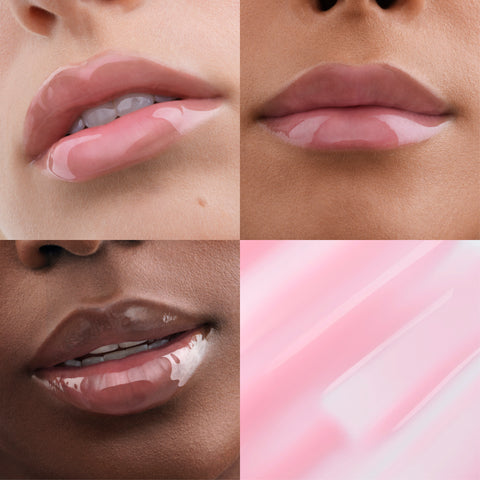 Makeup By Mario SuperShine Lip Gloss - Rosewater