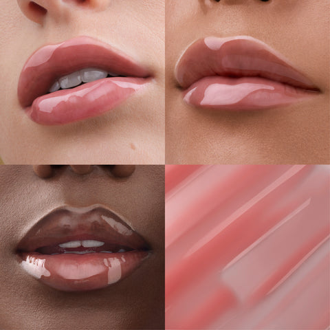 Makeup By Mario SuperShine Lip Gloss - Rustic Pink