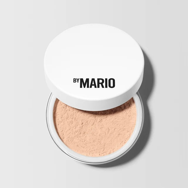 Makeup By Mario SurrealSkin Soft Blur Setting Powder - 3 Neutral Peach