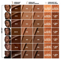 Makeup By Mario SurrealSkin Foundation - 30 W