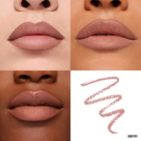 Ultra Suede Sculpting Lip Pencil Dmitry lip macro