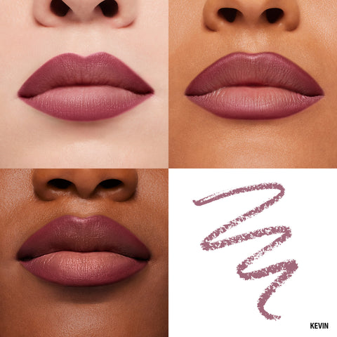 Makeup By Mario Ultra Suede Sculpting Lip Pencil - Kevin