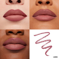 Makeup By Mario Ultra Suede Sculpting Lip Pencil - Lauren