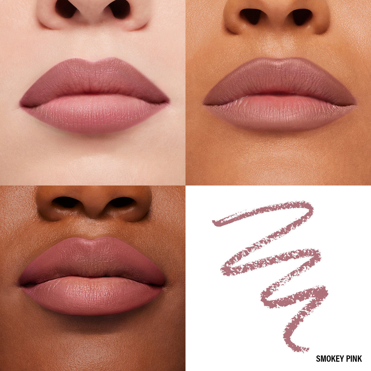 Makeup By Mario Ultra Suede Sculpting Lip Pencil - Smokey Pink