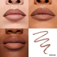 Makeup By Mario Ultra Suede Sculpting Lip Pencil - Spiced Chai