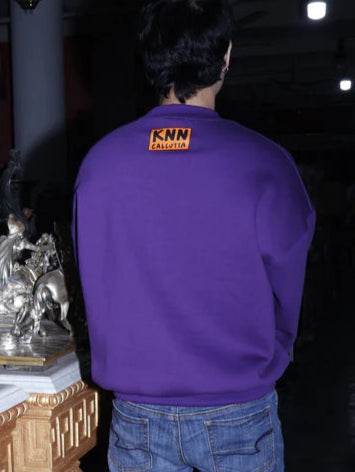 KNN Calcutta Sweatshirt K-NNC