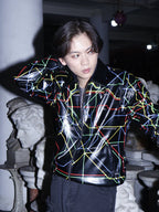 KNN Calcutta Leather Jacket Diabolicalcutta