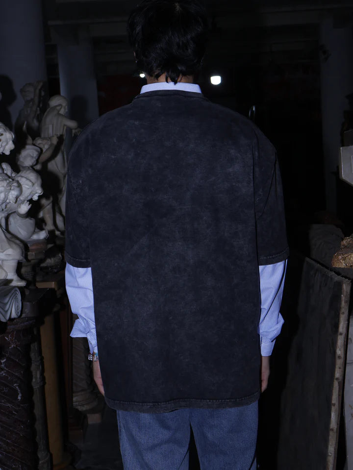 KNN Calcutta T-shirt msCCly