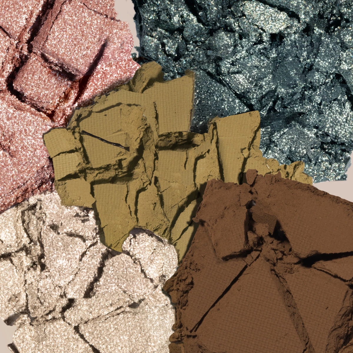 Natasha Denona Mini Gloom Eyeshadow Palette
