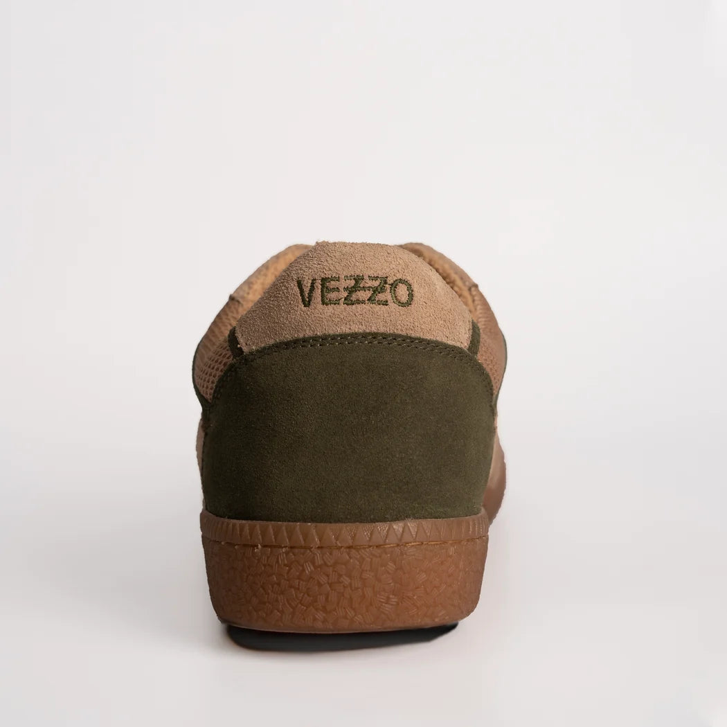 Vezzo Terra 01 Men - Moss & Sand