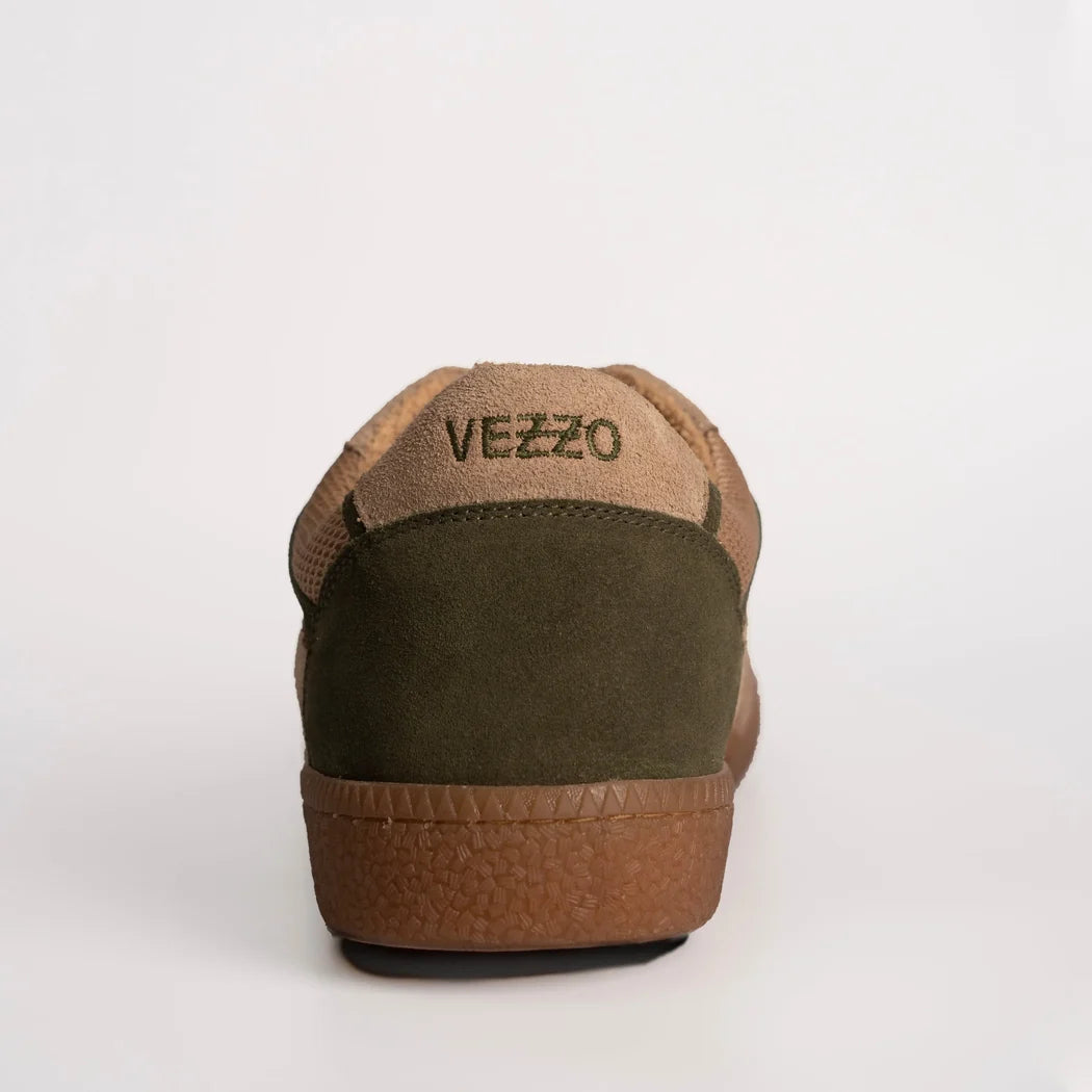 Vezzo Terra 01 Women - Moss & Sand