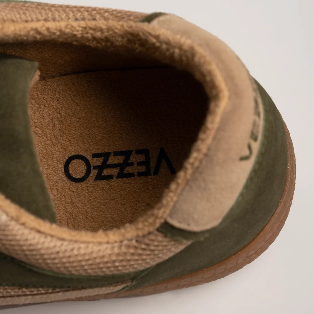 Vezzo Terra 01 Men - Moss & Sand