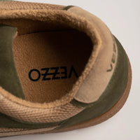 Vezzo Terra 01 Men - Moss & Sand