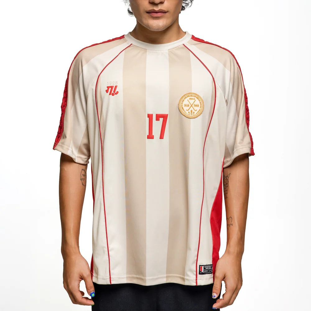 Gully Labs Gully 17 Jersey - Wizard Red