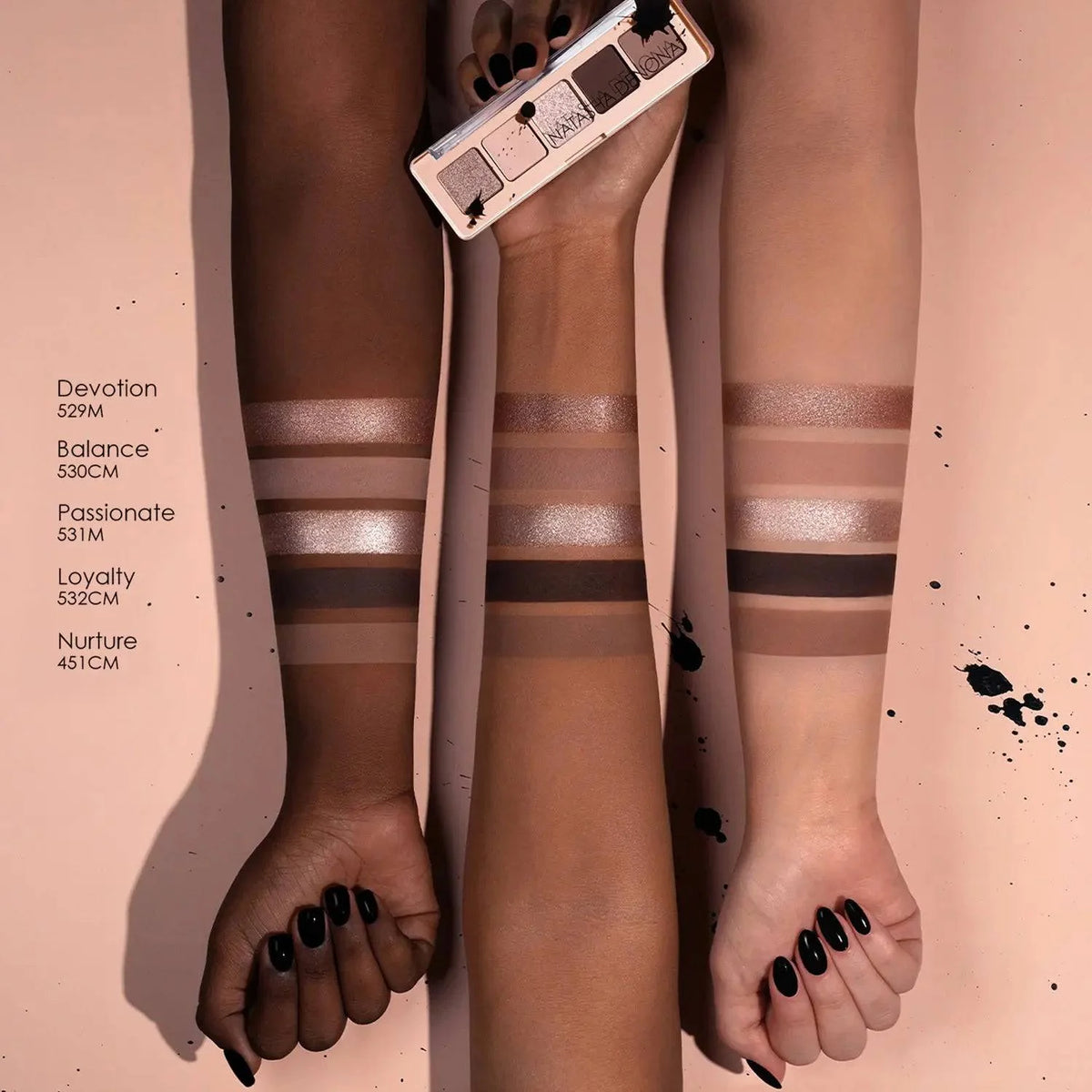 Natasha Denona My Mini Dream Eyeshadow Palette